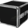 10u Heavy Duty 2 Door Rack Case