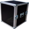 12u 2 Door Budget Rack Case