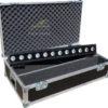 Cameo Pixbar 600 PRO IP65 Holds 3 Flightcase
