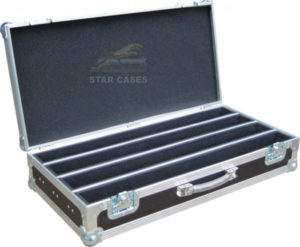 Chauvet Colorband PIX-M USB Holds 4 Flightcase
