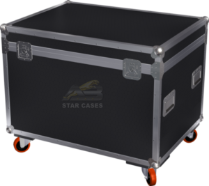 Showtec Vintage Blaze 55 holds 2 flightcase