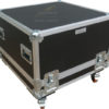 Christie QwikRig Rigging frame flightcase